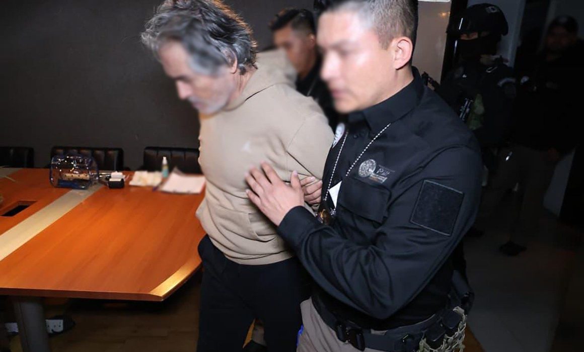 Trasladarán a Hernán Bermudez a penal de máxima seguridad del Altiplano