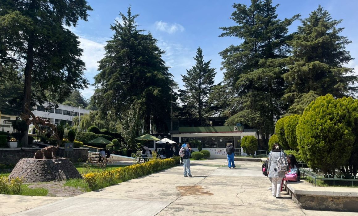 Regresan 5 facultades a clases en CU de la UAEMéx