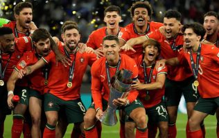 Vendría Cristiano Ronaldo a reinaugurar el Estadio Azteca