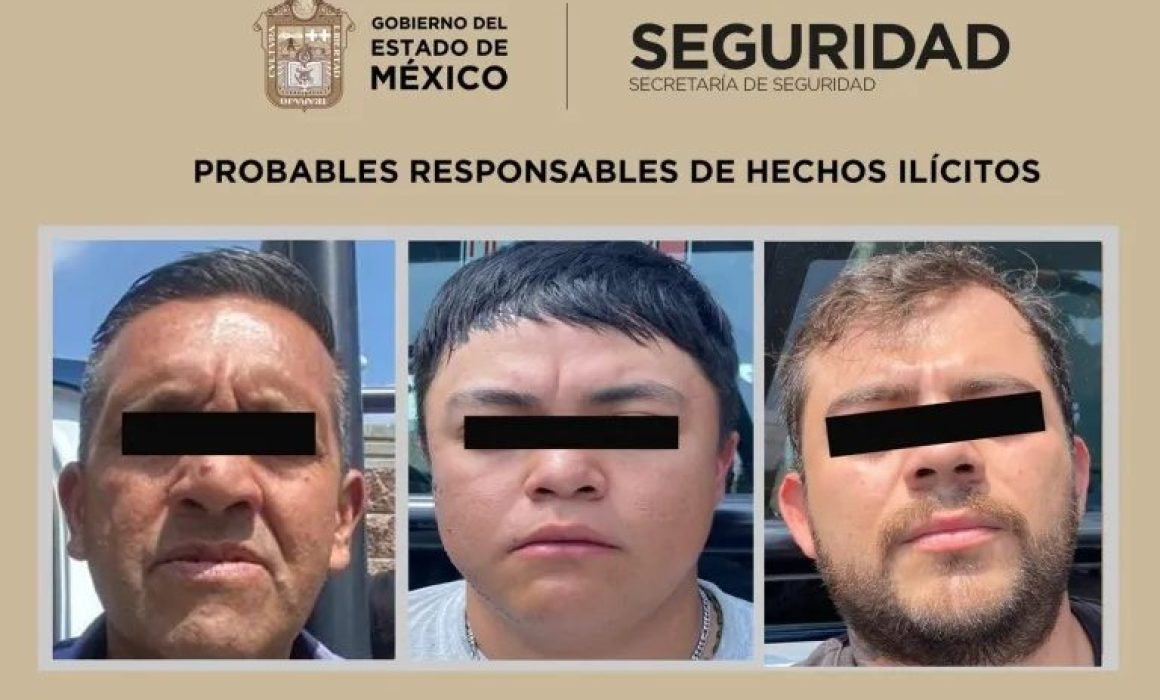 Viajan criminales del Edomex a Tlaxcala y asaltan a pareja con violencia