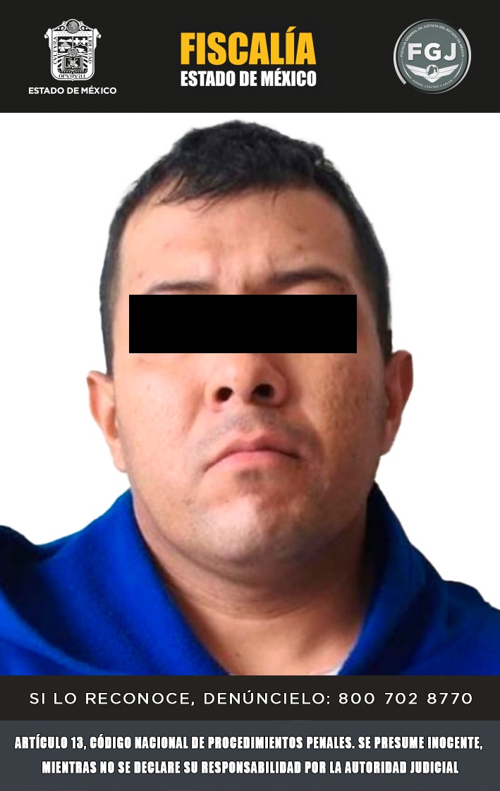 Vinculado a proceso en Ecatepec por participación en robo con violencia ...