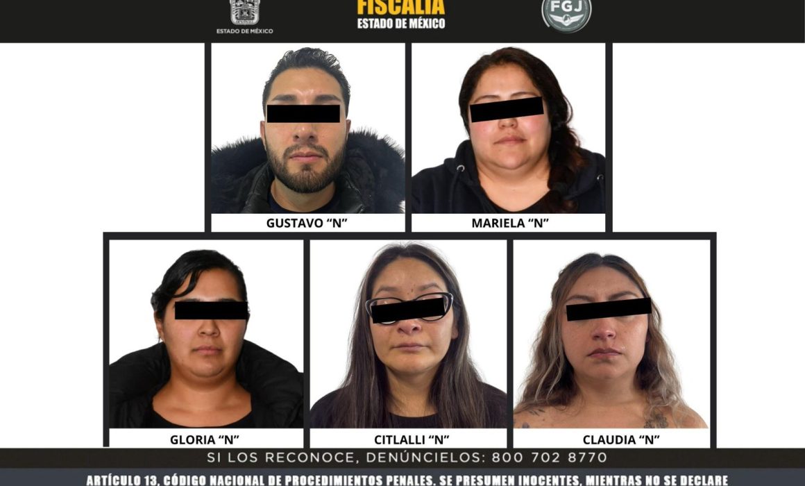 Vinculan a 5 exempleados por muertes de bebés en Toluca