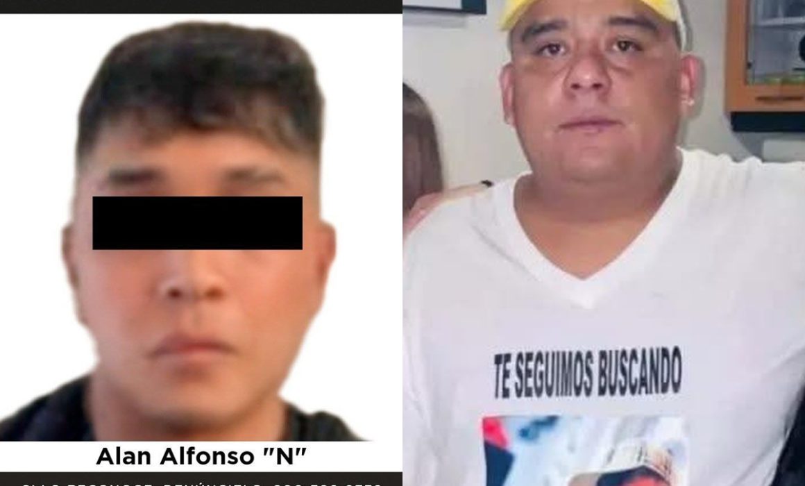 Vinculan a proceso a hombre en Ixtapaluca por homicidio de papá buscador