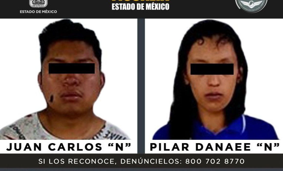 Vinculan a proceso a pareja por muerte de menor en Naucalpan