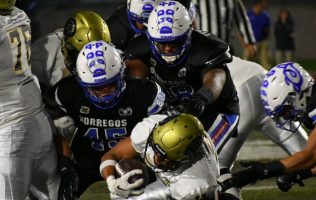 Aplastan Borregos CEM a Pumas Acatlán 30-9 y logran segundo triunfo