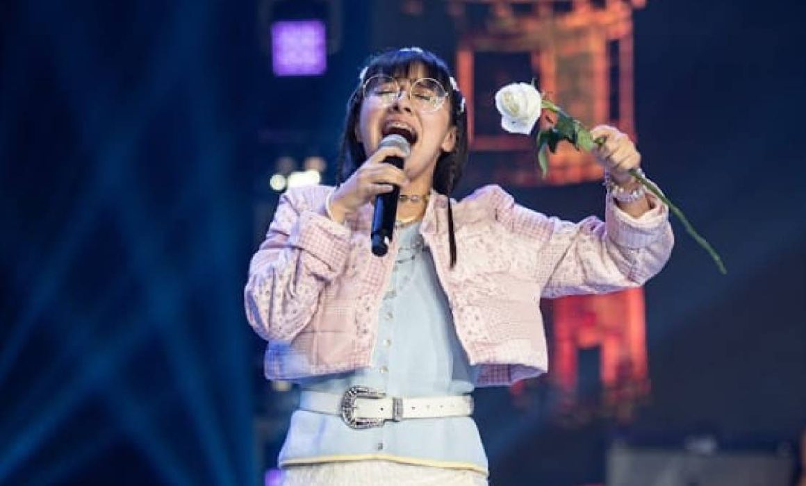 Pasa Galia Siurob a la final de México Canta
