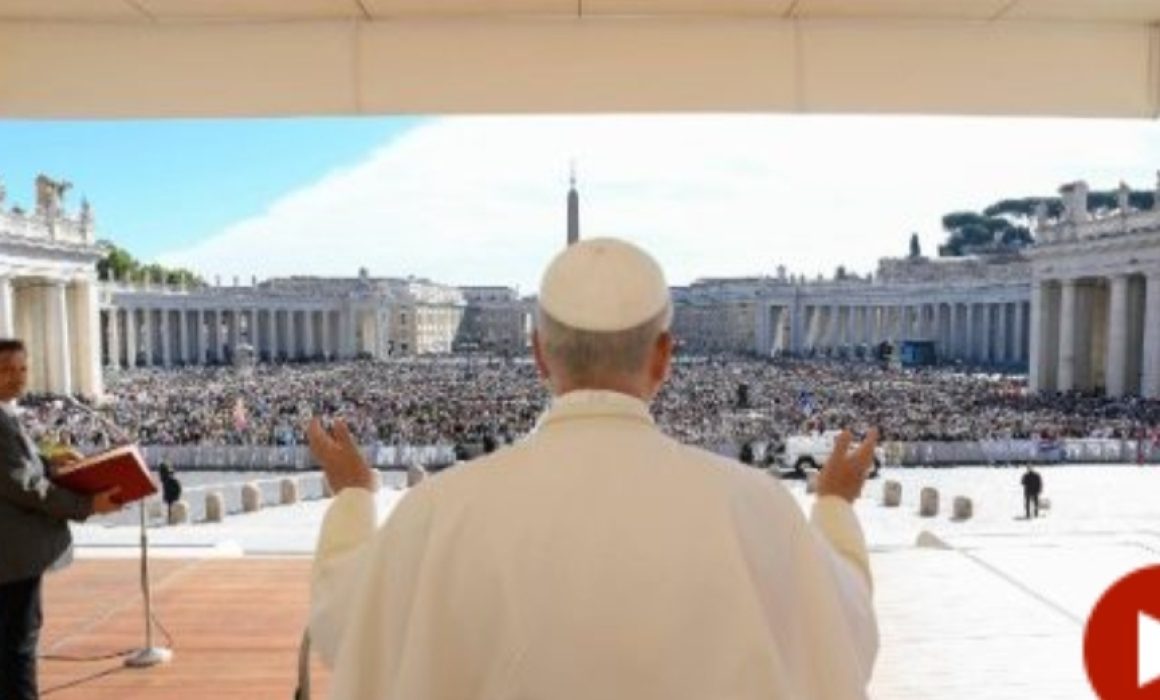 La fe de la gente sencilla guía a la Iglesia: León XIV