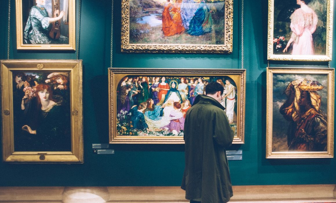 Descubre el arte mexiquense en la Galería Bajo Puente de Toluca