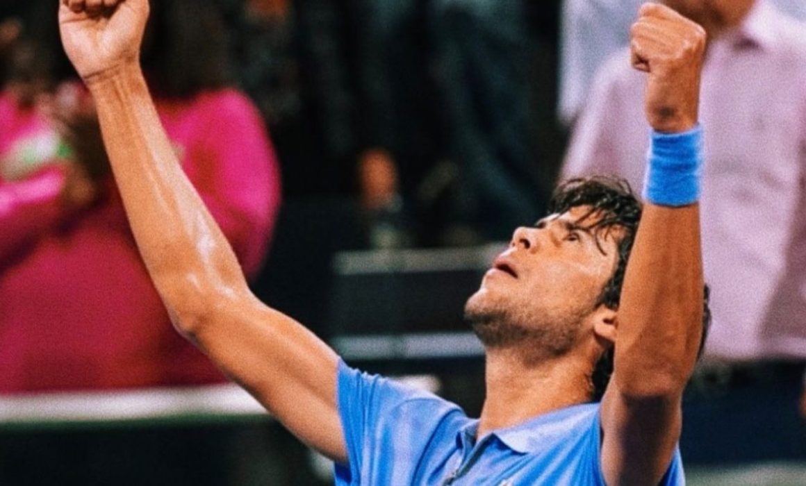 Regresa el tenis mexicano