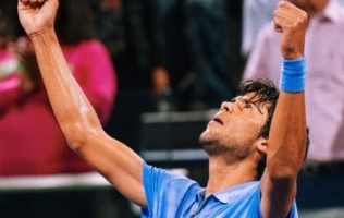 Regresa el tenis mexicano