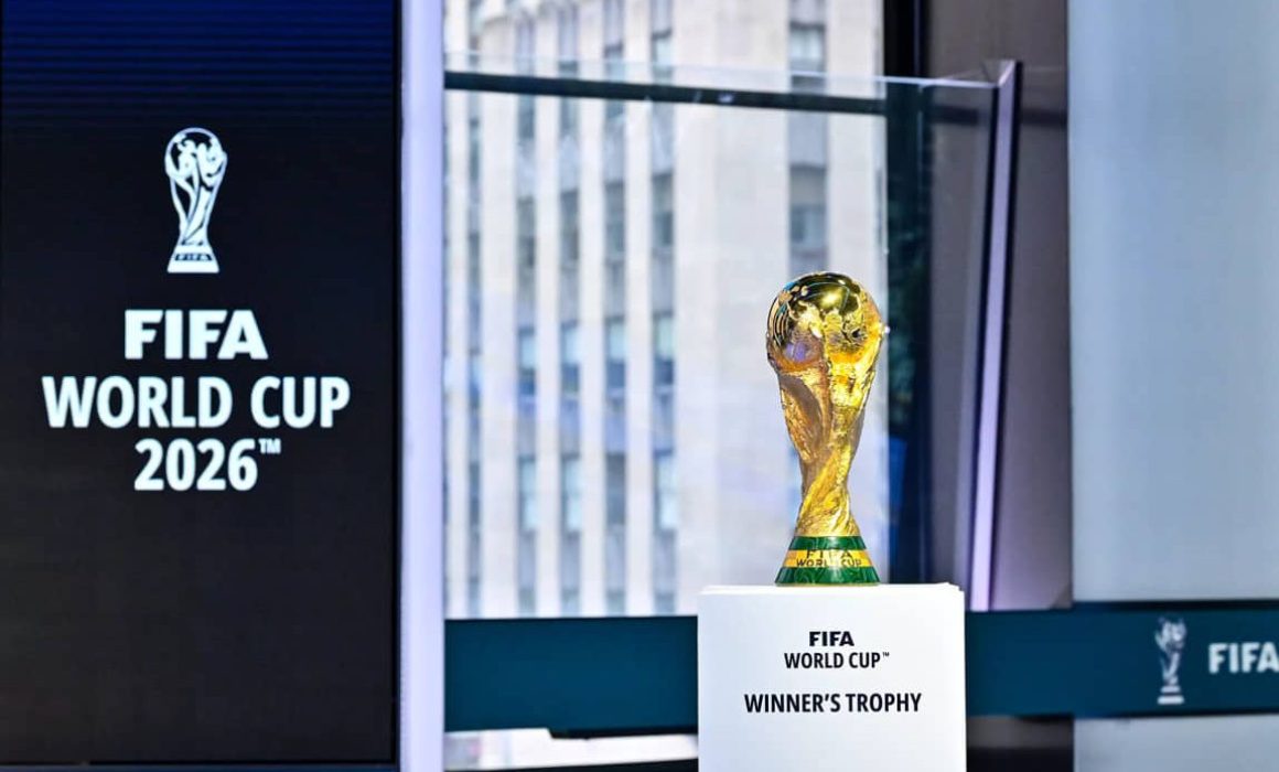 Abren registro para el sorteo de boletos para la Copa Mundial FIFA 2026