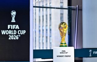 Abren registro para el sorteo de boletos para la Copa Mundial FIFA 2026