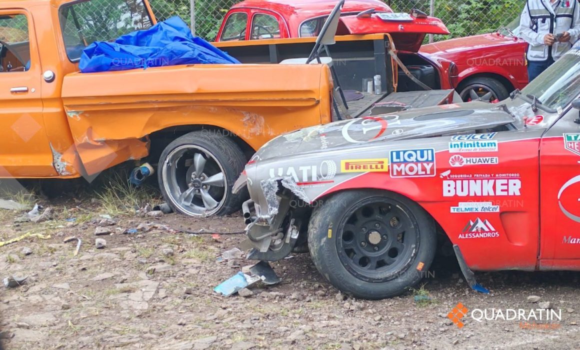 Accidente en la Panamericana dejó 5 lesionados; 1 en estado crítico