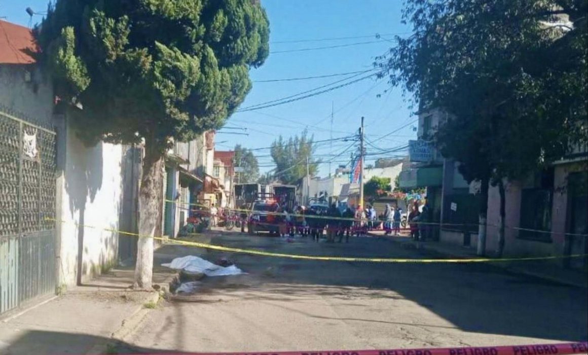 Acude joven a un baile con amigos en Capulhuac y es asesinado