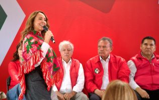 Acusa PRI que Morena esta acabando con el turismo en el Estado de México