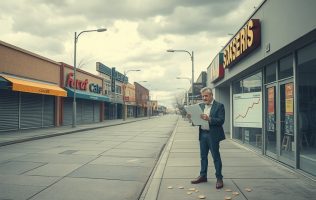 Advierten desaceleración en el consumo en México