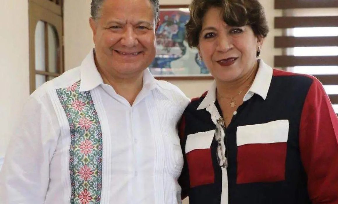 Agradece Julio Menchaca ayuda del Estado de México