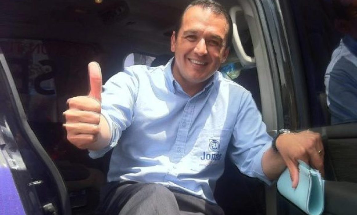 Ahuyenta Jonas Sandoval las inversiones de Tlalnepantla