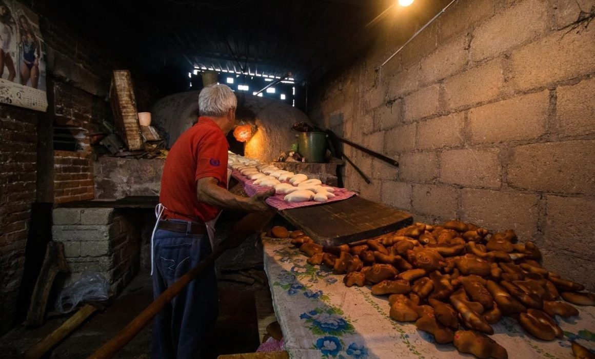 Alistan en Tenancingo su tradicional Pan de Muerto