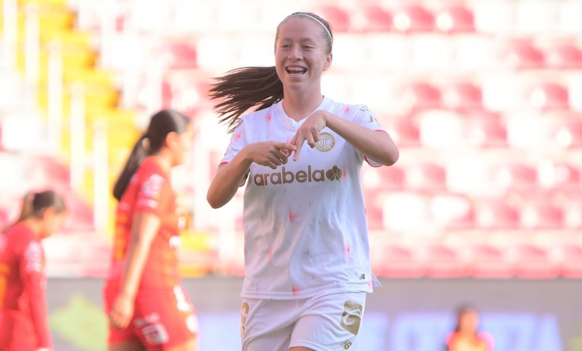 Amarra Toluca Femenil calificación al vencer a Centellas