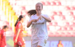 Amarra Toluca Femenil calificación al vencer a Centellas