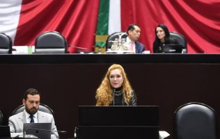 Ana Balderas se posiciona sobre el impuesto a las bebidas azucaradas 1