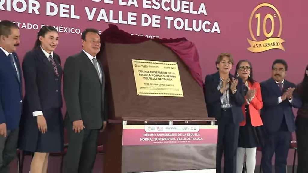 Fotos: Gobierno de Edomex