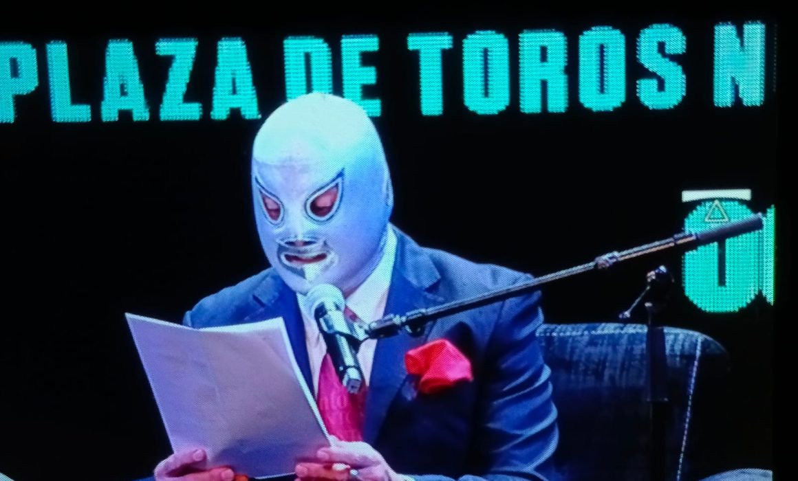 Anuncia Hijo del Santo definitivo adiós de las luchas