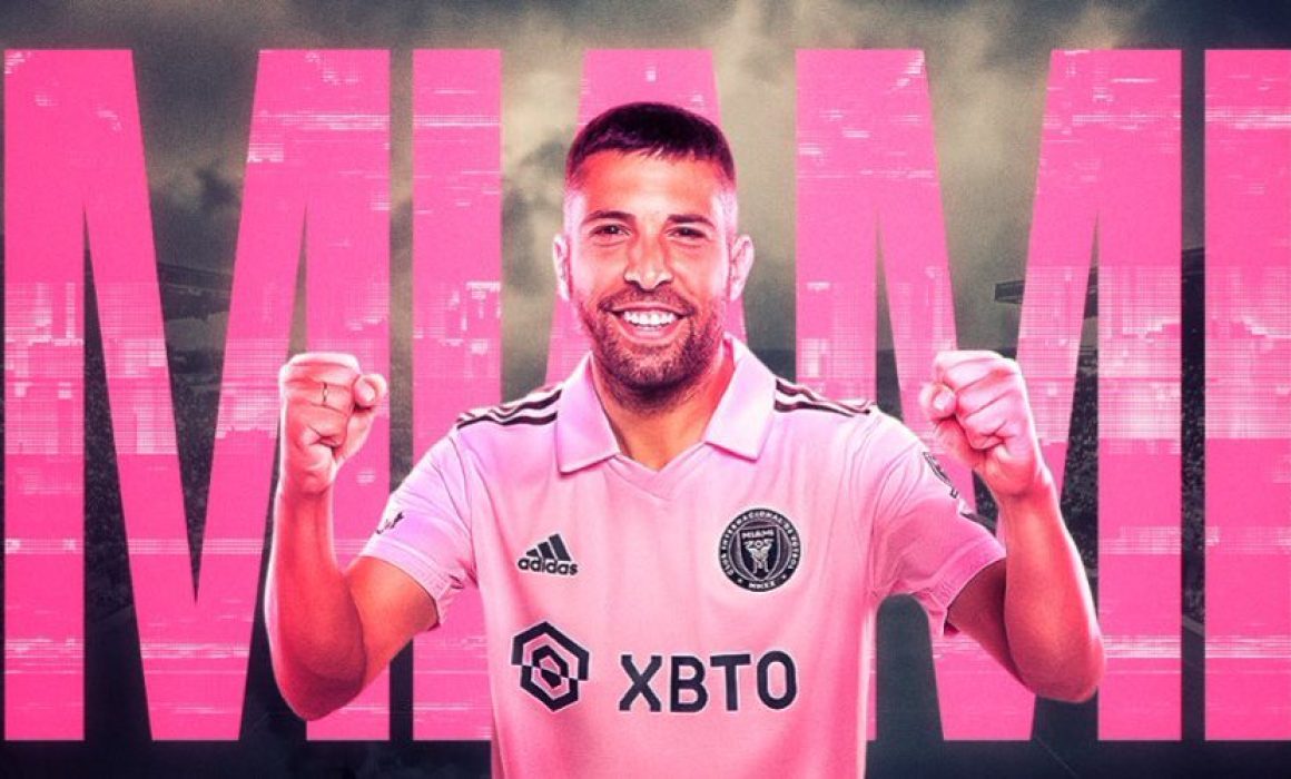 Anuncia Jordi Alba su retiro