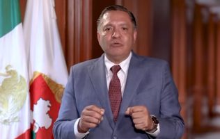 Anuncia Ricardo Moreno segunda etapa del plan de pavimentación y bacheo 