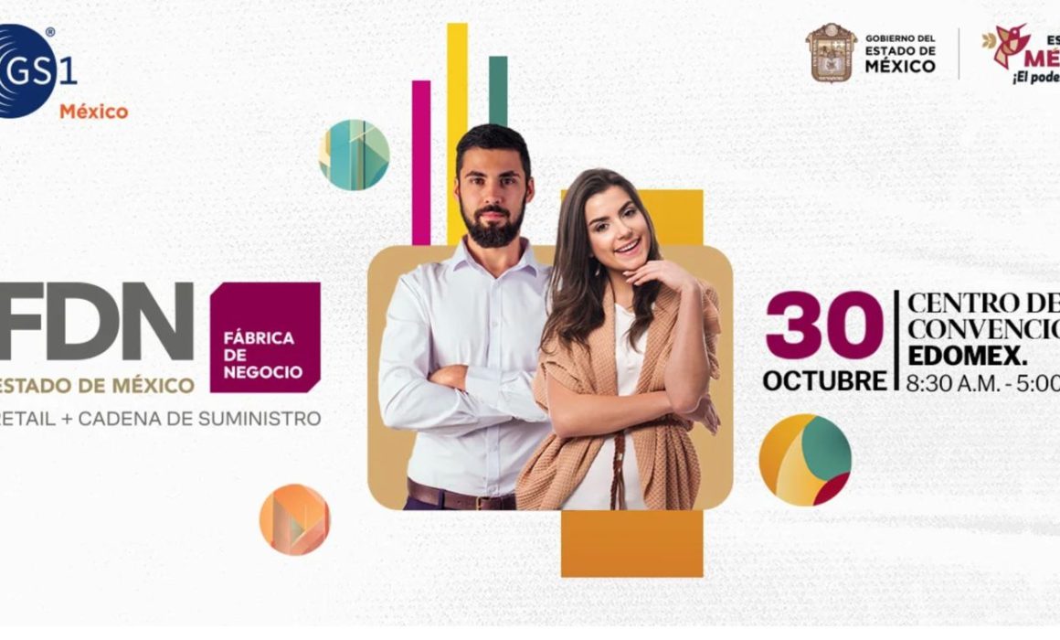 Anuncian Sedeco y GS1 México el encuentro Fábrica de Negocios