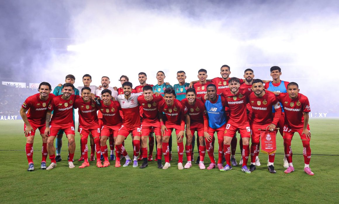 Aplaude auxiliar de Mohamed temperamento del Toluca para ser campeón