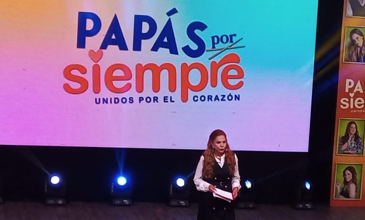 Apostará ‘Papás por Siempre’ por mensajes positivos