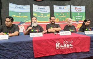 Apoya Micky Huidobro de Molotov torneo de Tenis de Mesa y Ping Pong