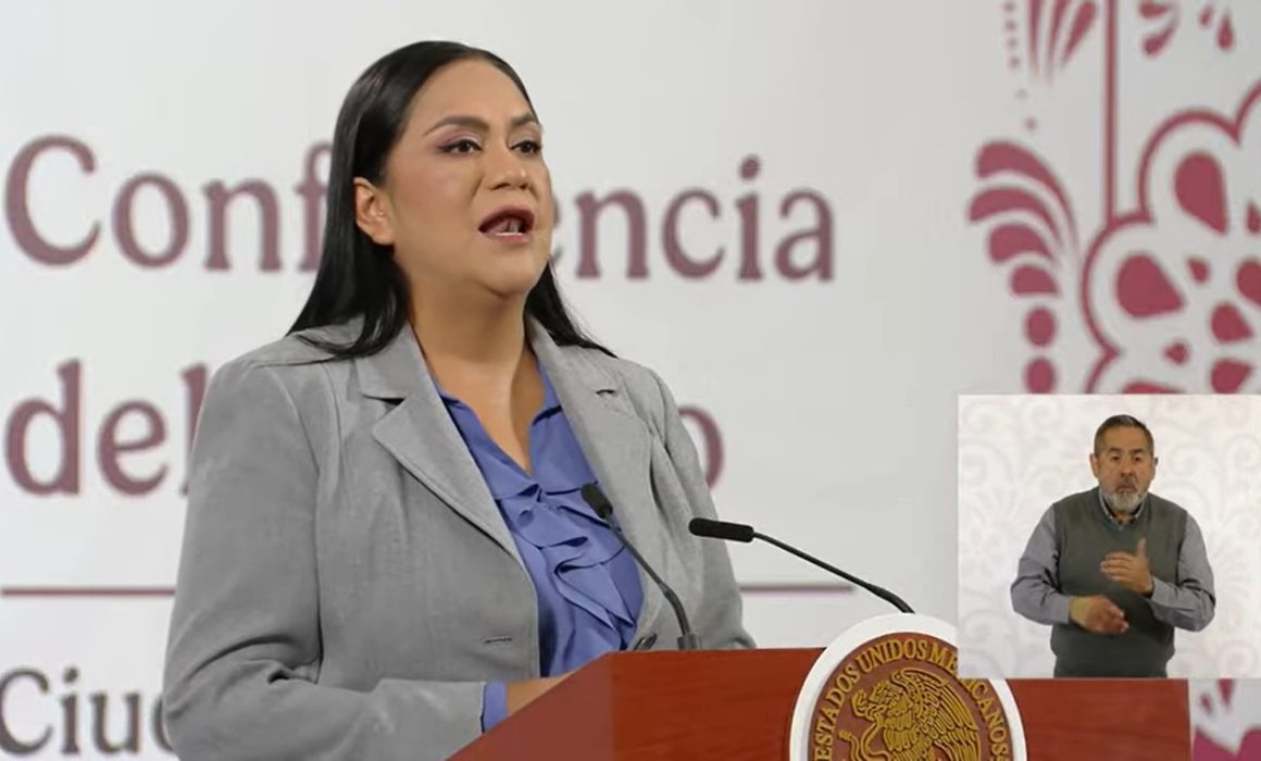 Apoyará Gobierno de México con 8 mil pesos a damnificados de Neza y La Paz