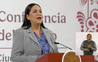 Apoyará Gobierno de México con 8 mil pesos a damnificados de Neza y La Paz