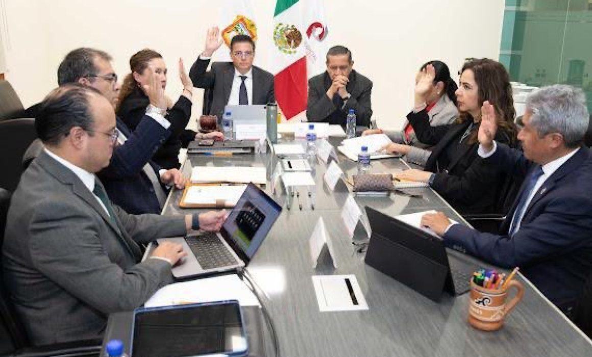 Aprueban estructura orgánica
