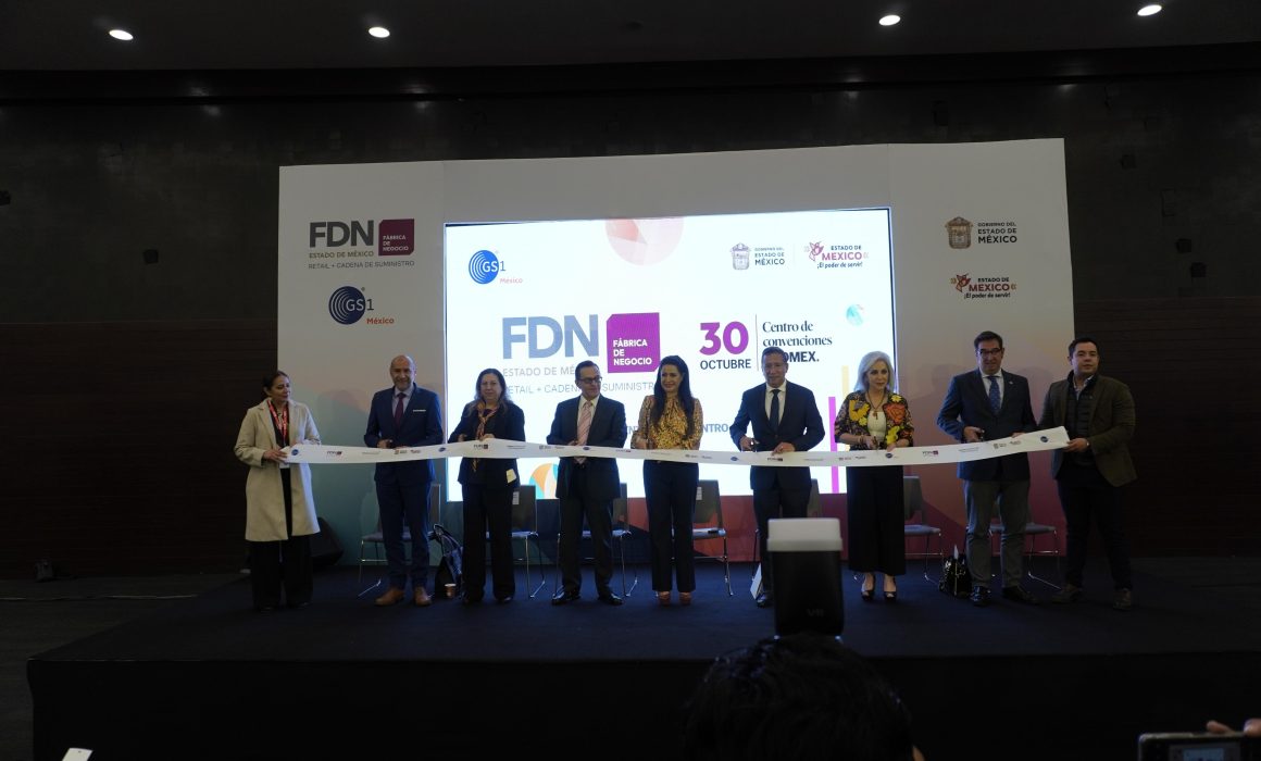 Arranca en Toluca Fábrica de Negocio Estado de México de GS1México