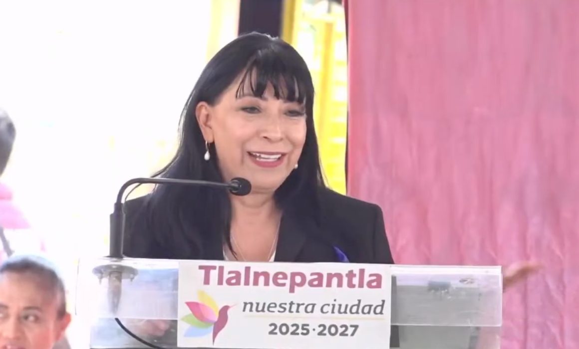 Arriba Jornada por el Bienestar y la Igualdad Sustantiva a Tlalnepantla