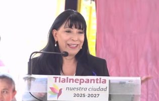 Arriba Jornada por el Bienestar y la Igualdad Sustantiva a Tlalnepantla