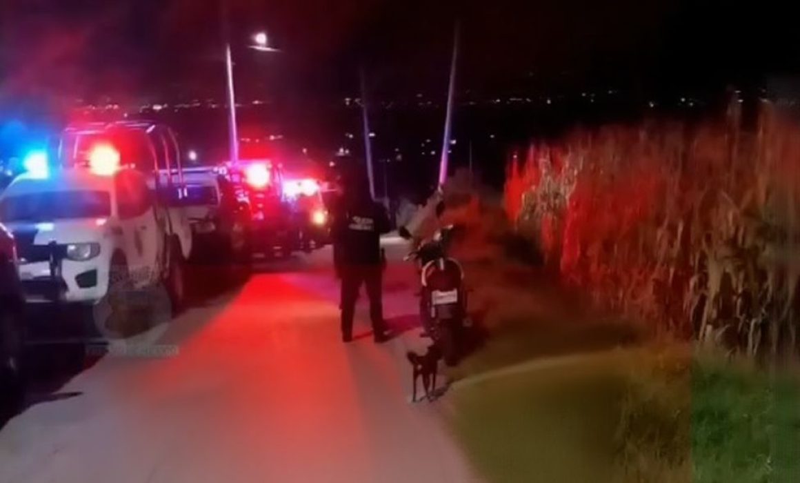 Asesinan a mujer al interior de su domicilio en Jiquipilco