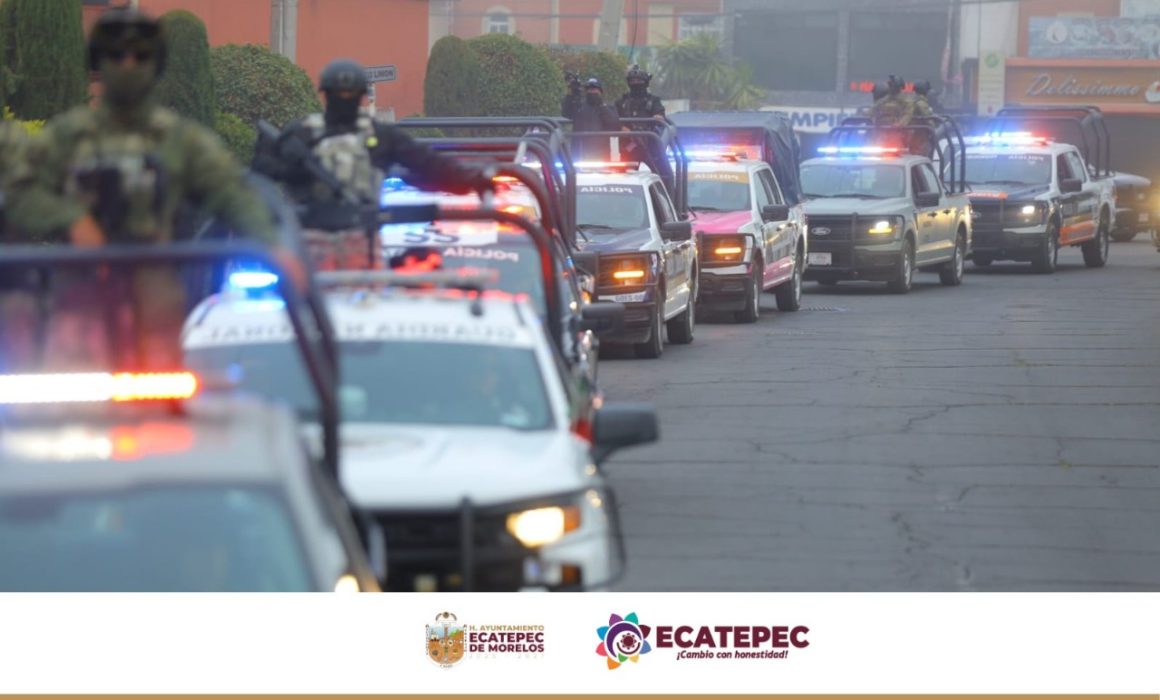 Atacan a balazos a hombre en Ecatepec; murió al instante