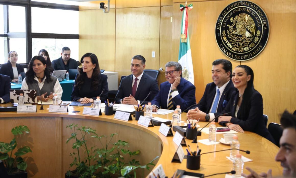 Atenderá García Harfuch casos de  extorsión en Michoacán este martes