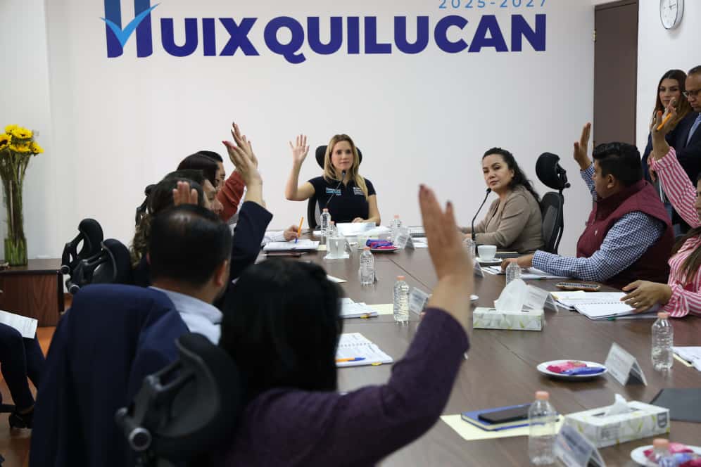 Fotos: Ayuntamiento de Huixquilucan 