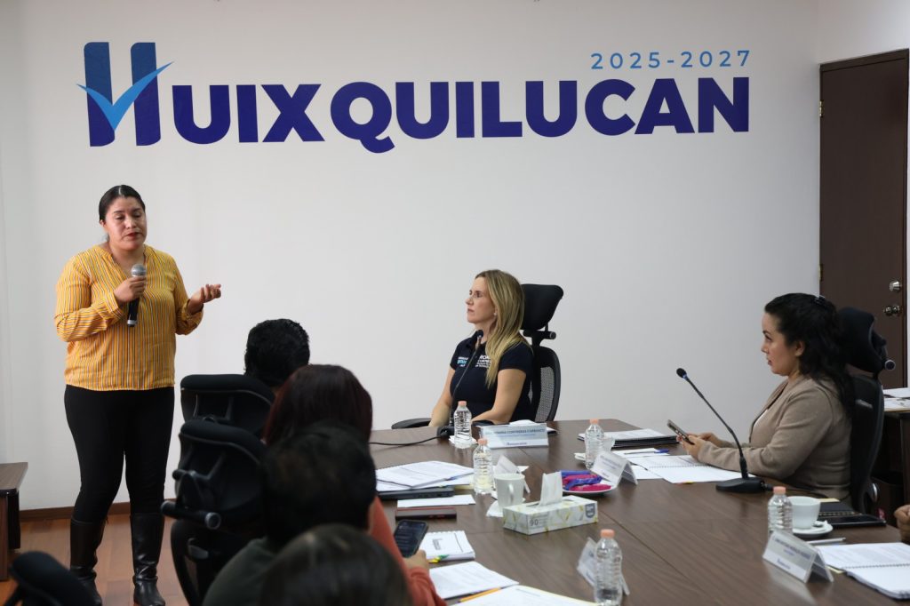 Fotos: Ayuntamiento de Huixquilucan 