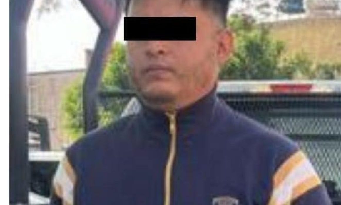 Atrapan policías a acosador de mujeres en Ecatepec: tomó fotografías