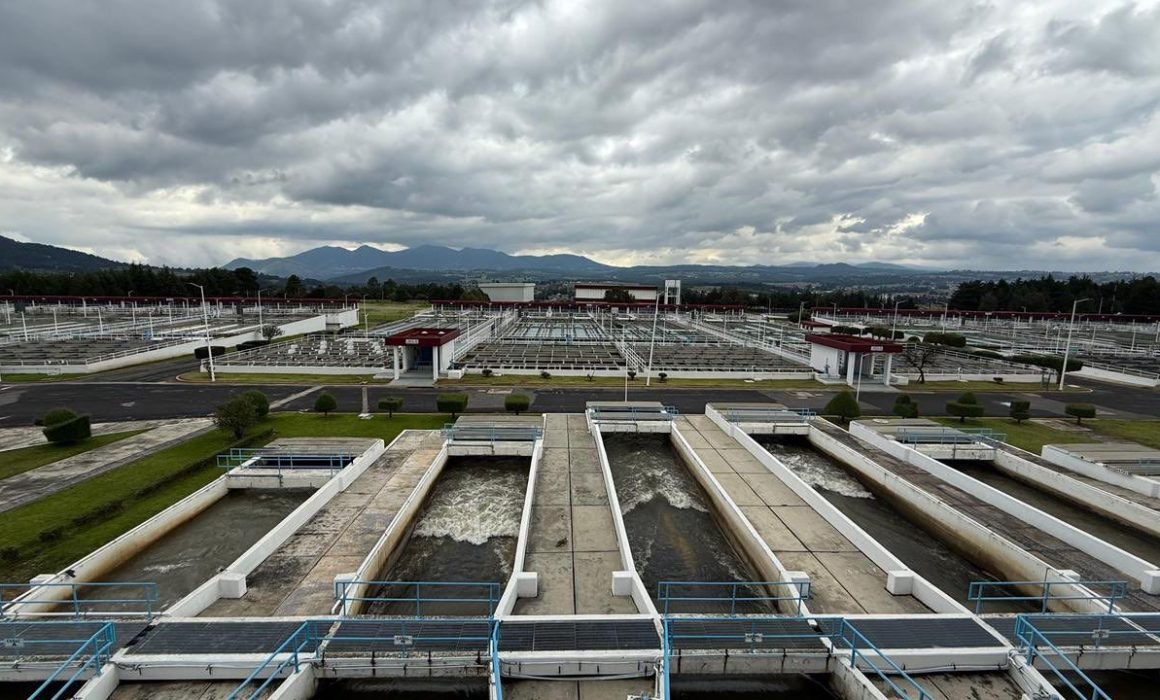 Aumenta Conagua suministro de agua al Edomex por recuperación del Cutzamala