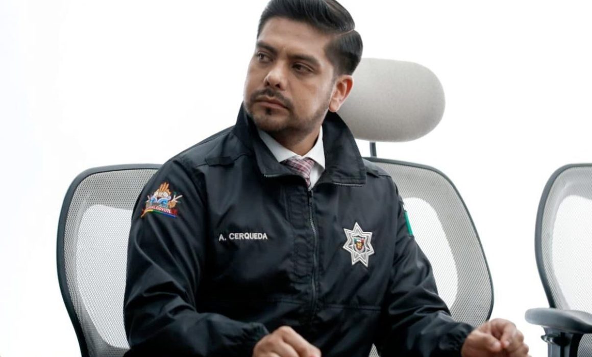 Aumenta su riqueza Adolfo Cerqueda en Neza