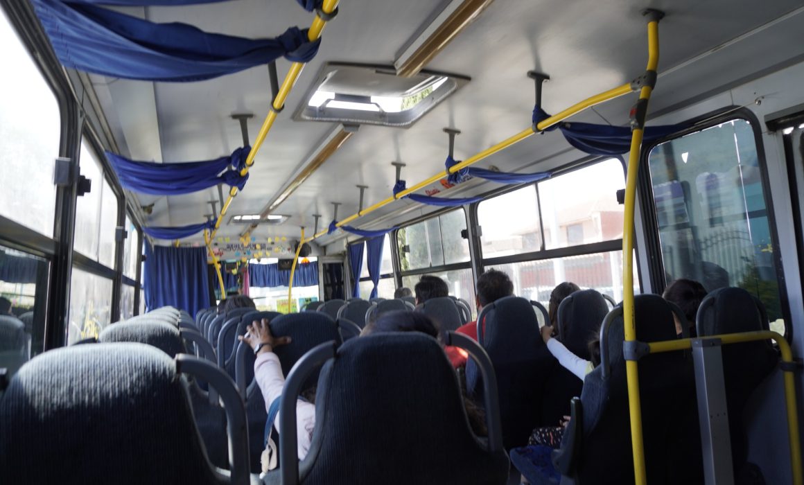 Autoriza gobierno estatal aumento de pasaje de 2 pesos en el Edomex