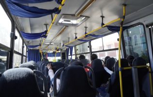 Autoriza gobierno estatal aumento de pasaje de 2 pesos en el Edomex